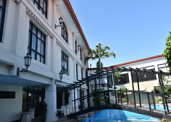 Marcian Garden Hotel Zamboanga