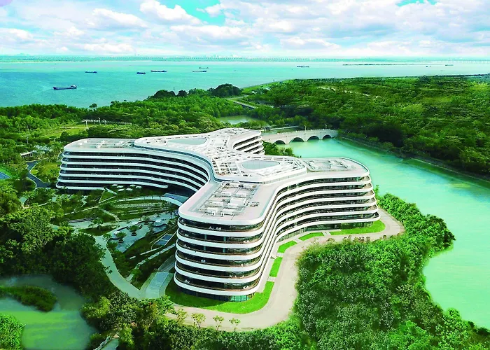 Ln Garden Hotel Nansha Guangzhou