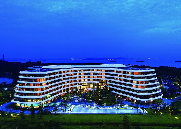 Ln Garden Hotel Nansha Guangzhou