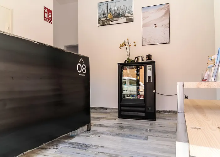 The 8 Rooms House Tarifa