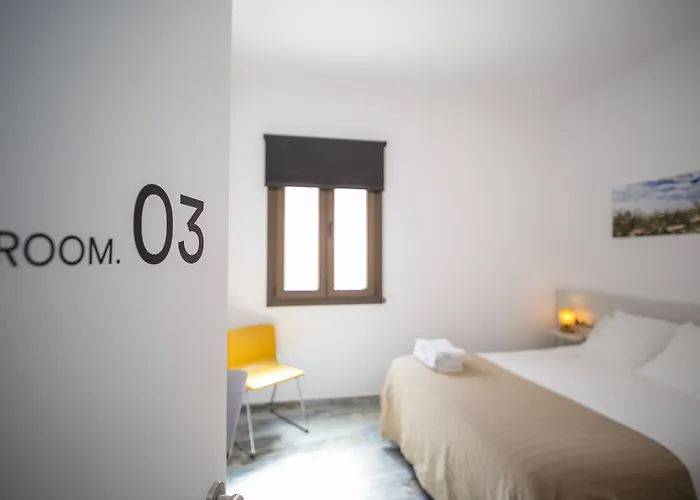 The 8 Rooms House Tarifa