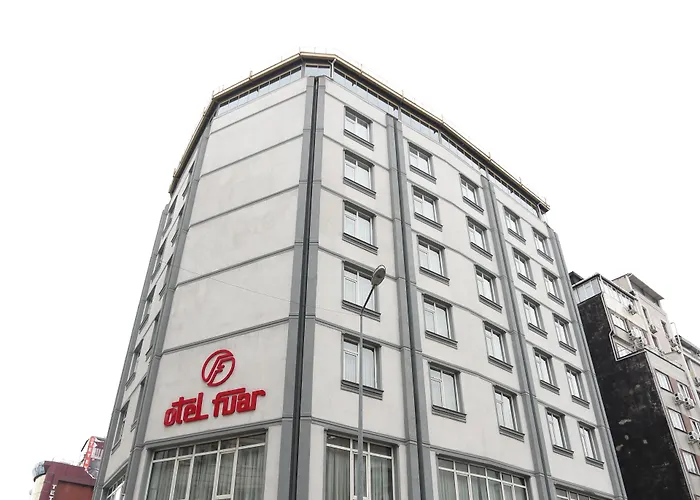 Fuar Hotel อิสตันบูล