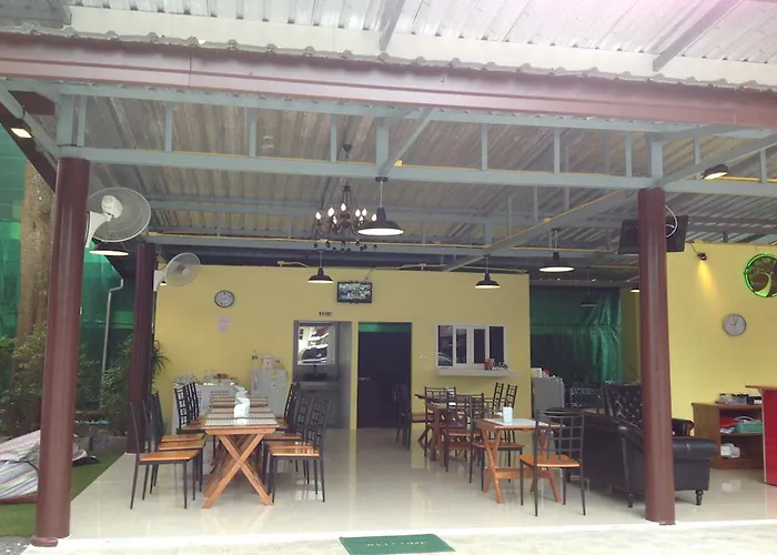Sandy House Rawai
