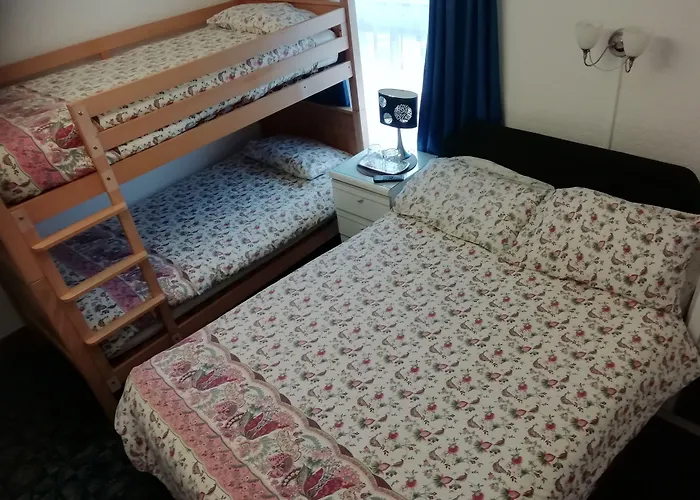 Bed and Breakfast The Shining Diamond Blackpool