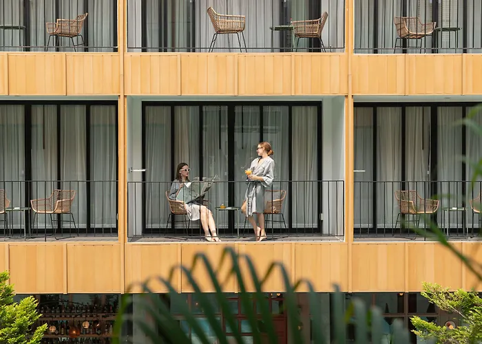Craftsman Bangkok Hotel
