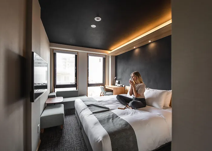Miru Kyoto Nishiki Hotel