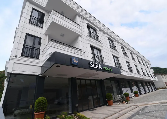 Sera Nature Hotel & Spa ทรับซอน