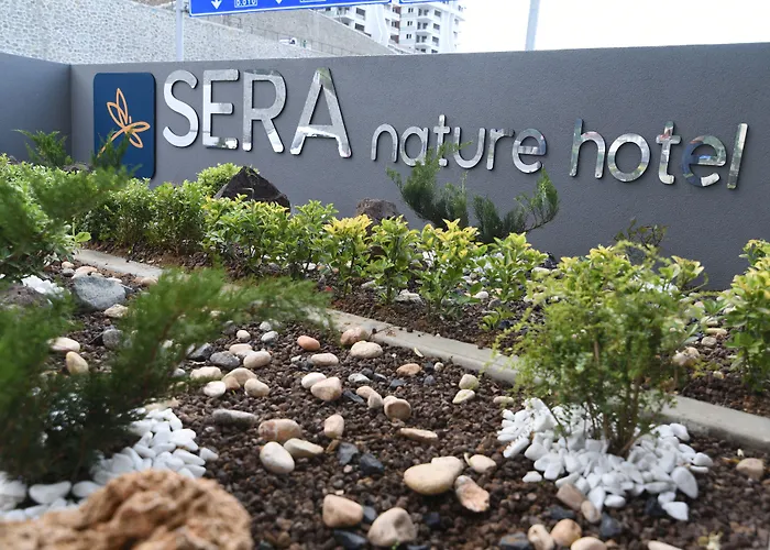 Sera Nature Hotel & Spa ทรับซอน