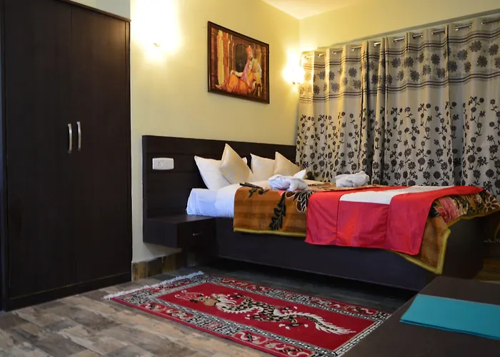 Hotel Dolma 21 Darjeeling 