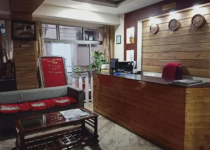 Hotel Dolma 21 Darjeeling 