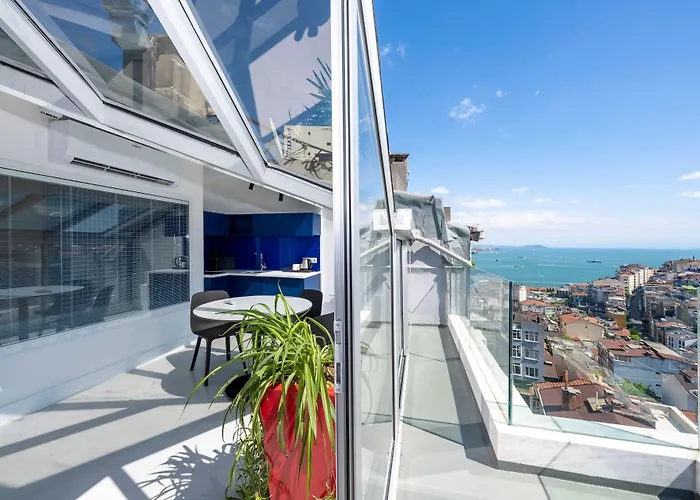Juno Hotel Taksim İstanbul