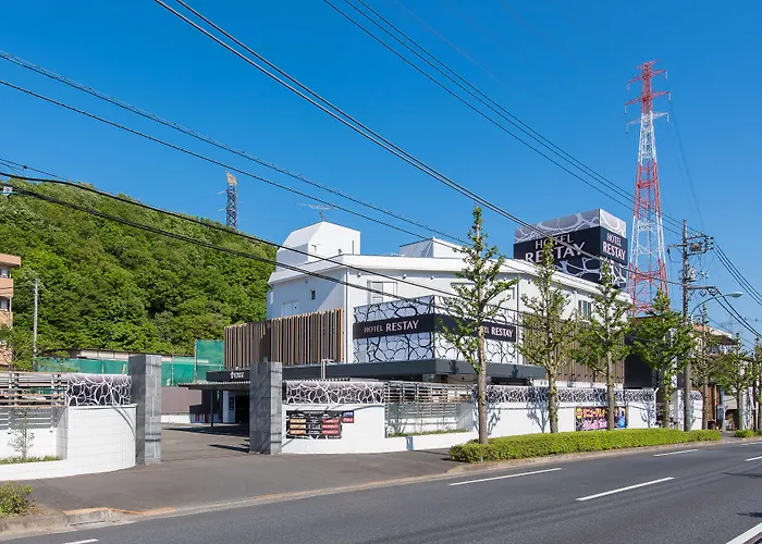 Restay Onoji (Adults Only) Machida