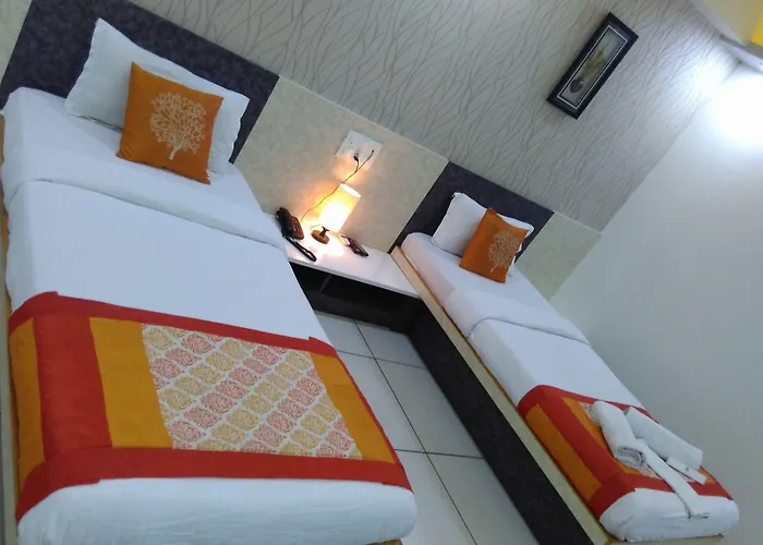 Hotel Sigma Inn Ahmedabad