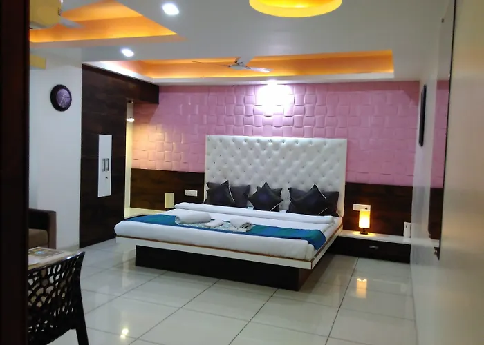 Hotel Sigma Inn Ahmedabad