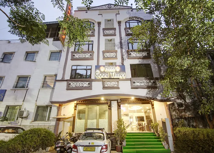 Good Times Hotel Delhi 