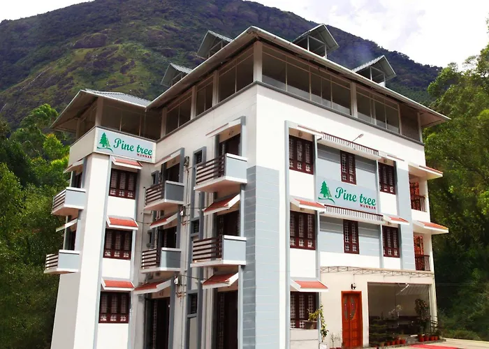 Pine Tree Munnar Hotel