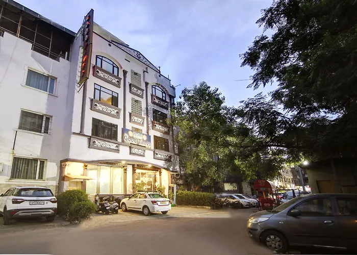 Good Times Hotel Delhi 