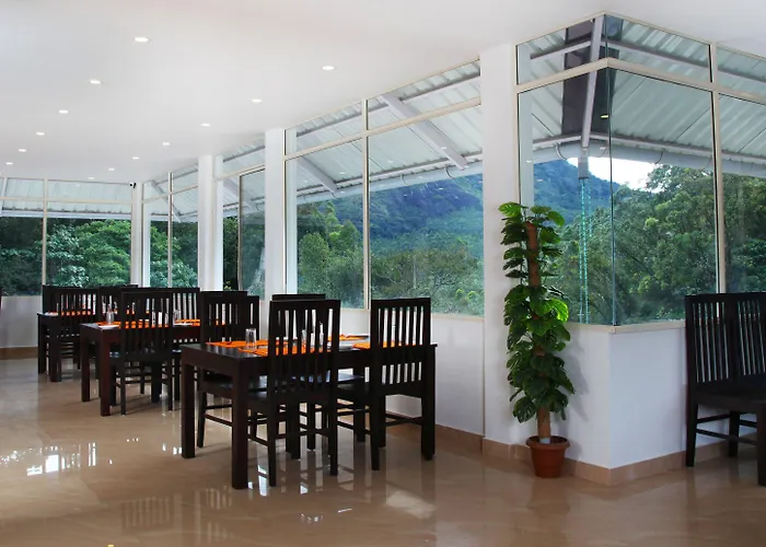 Pine Tree Munnar Hotel