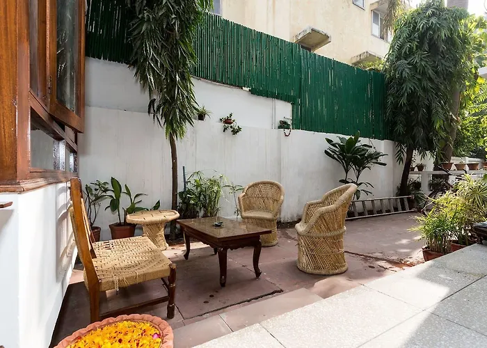 Eleven Hotel New Delhi