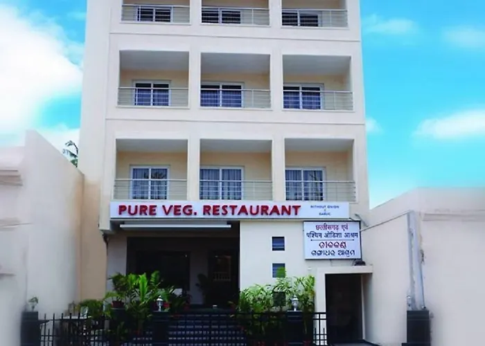 Hotel Shreehari Grand Puri