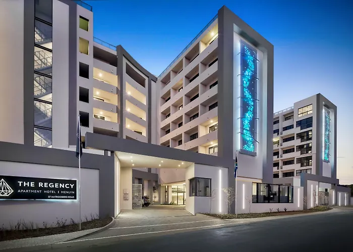 The Regency Apartment Hotel Menlyn Pretoria