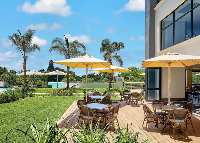 The Regency Apartment Hotel Menlyn Pretoria