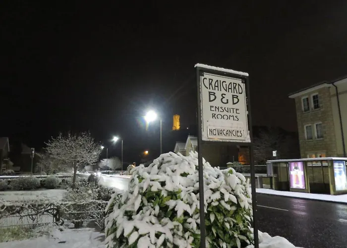 Craigard B&B Stirling