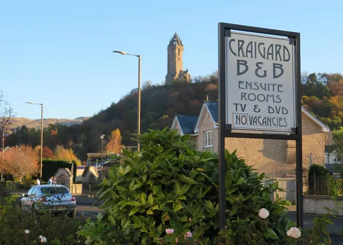 Craigard B&B Stirling