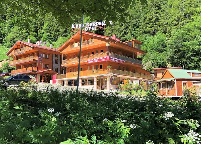 Ilhan Grand Hotel Uzungöl