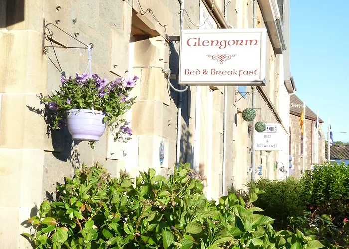 Glengorm Guest House Oban