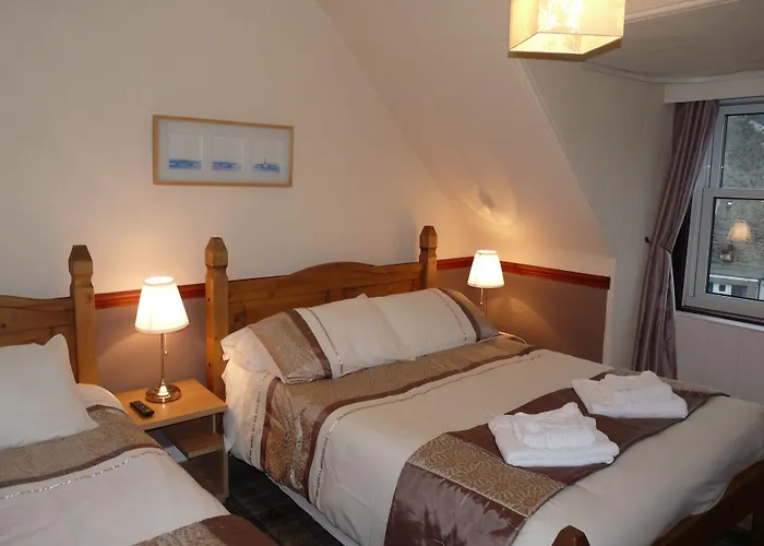 Glengorm Guest House Oban