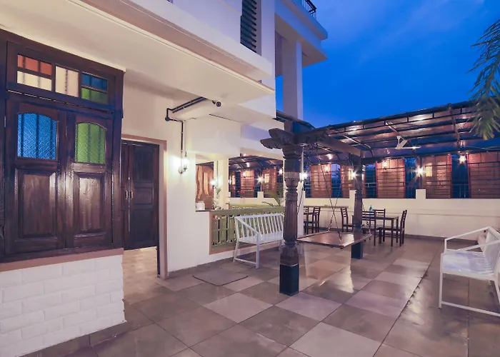 Treebo Chalets, Nagpur Airport