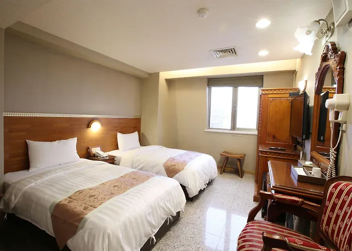 Mei Jia Mei Hotel Jiaoxi