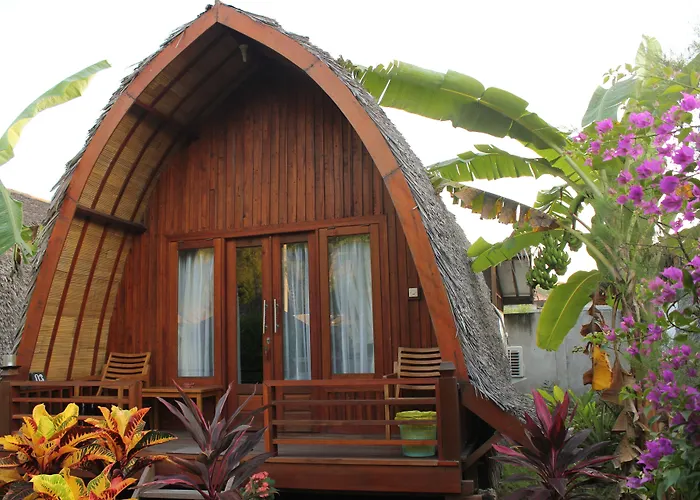 Melati Cottage Gili Trawangan