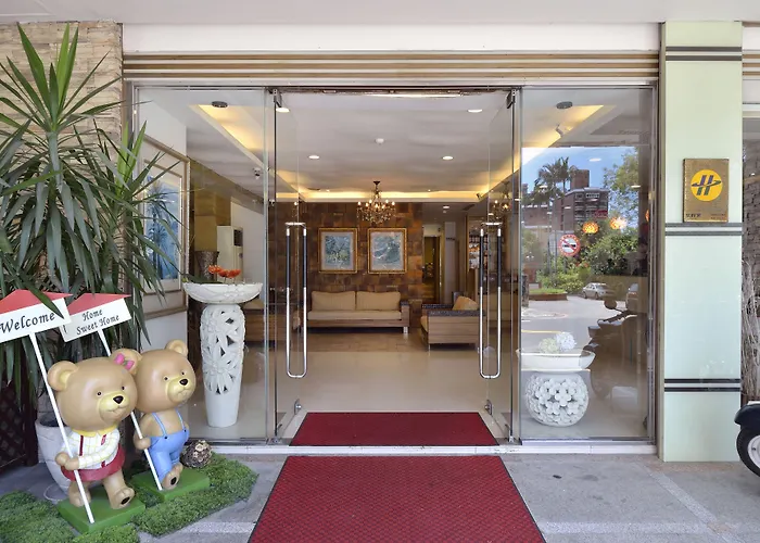 Mei Jia Mei Hotel Jiaoxi