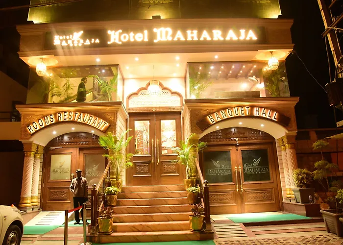 Hotel Maharaja Rohtak