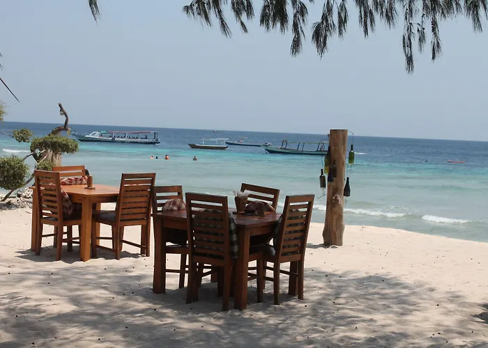 Melati Cottage Gili Trawangan