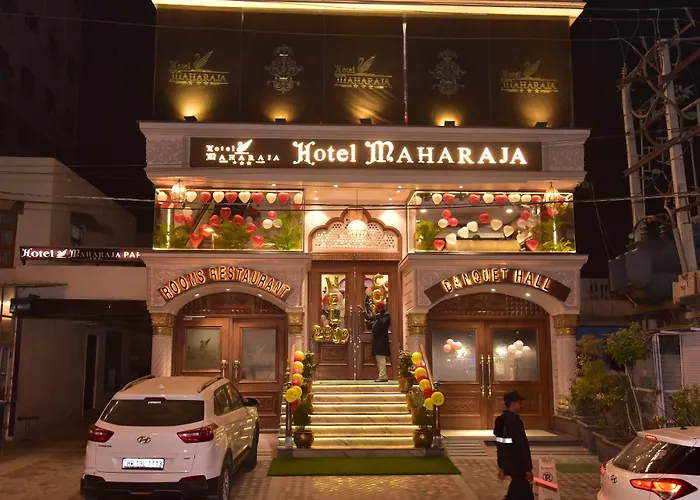 Hotel Maharaja Rohtak
