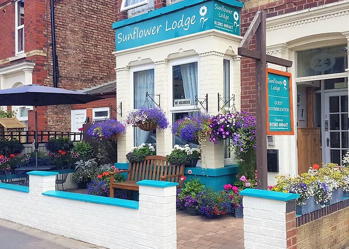 Sunflower Lodge Bridlington