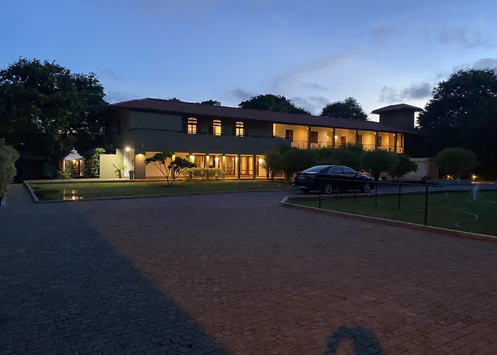 Jaffna Heritage Hotel