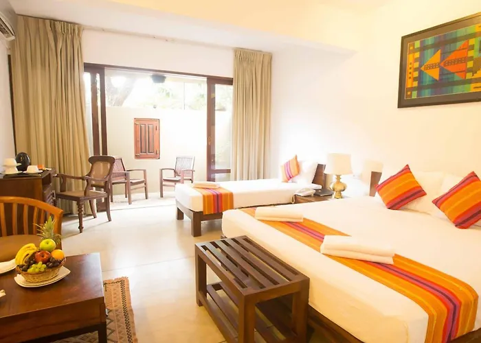 Jaffna Heritage Hotel