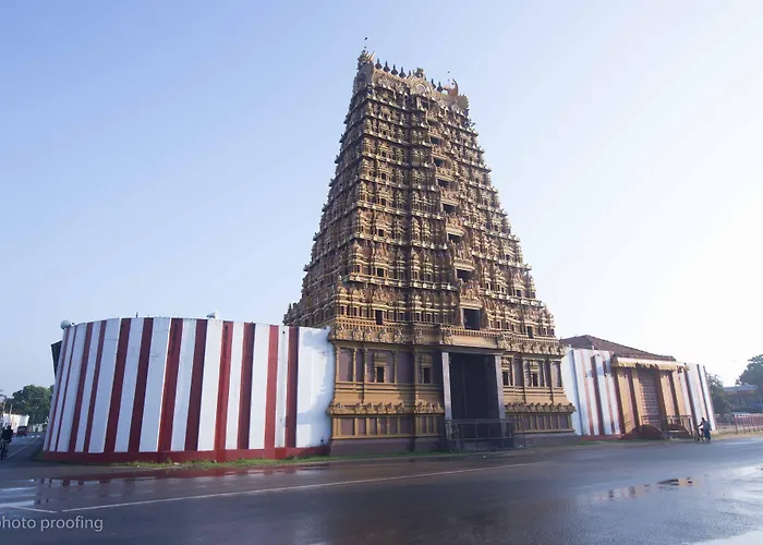 Jaffna Heritage Hotel