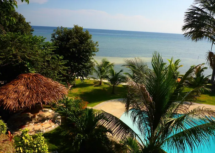 Kalachuchi Beach Resort Siquijor