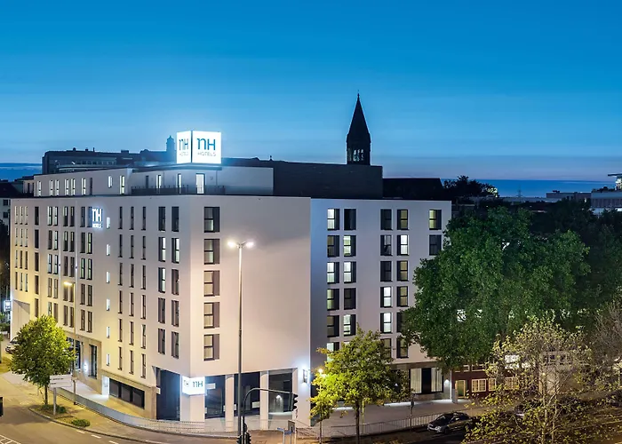 Nh Essen Hotel