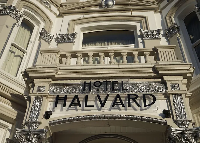 Halvard Hotel Douglas