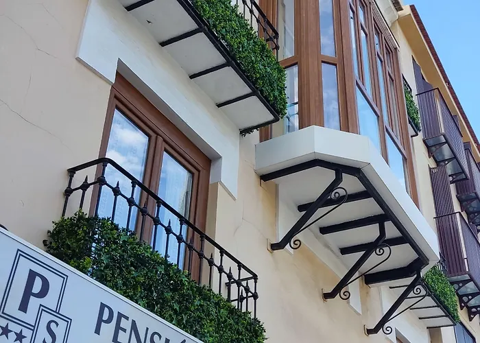Pension Segura Murcia