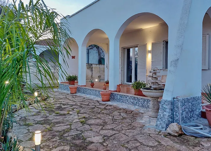 Villa Musella B&B Porto Cesareo