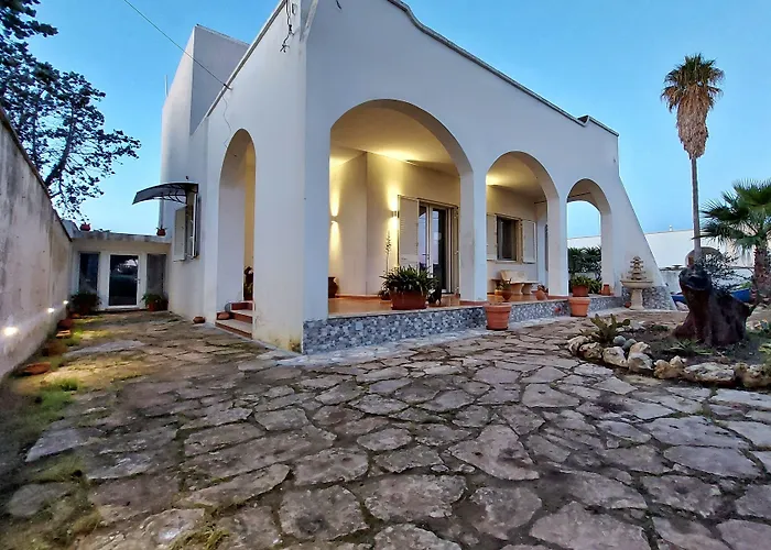 Villa Musella B&B Porto Cesareo