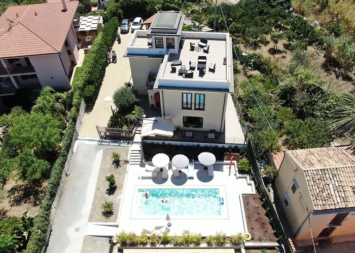 Villa Margherita Cefalu