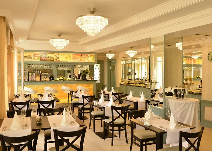 Ea Hotel Atlantic Palace Karlovy Vary